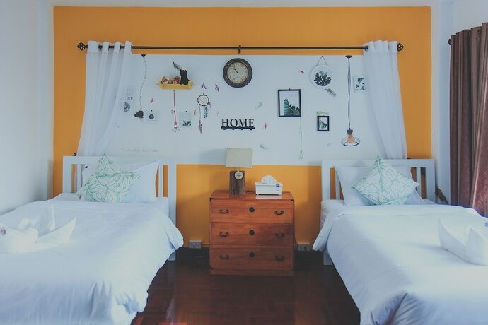 Imagen de la habitación del Hostel Chill Vibe. Foto 27