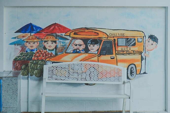 Imagen de los interiores del Hostel Chill Vibe. Foto 33