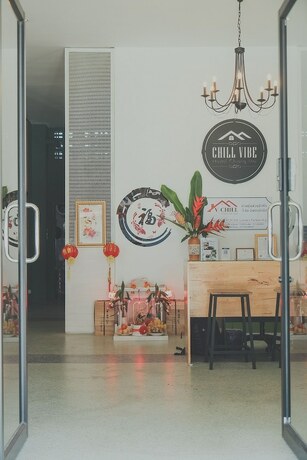 Imagen de los interiores del Hostel Chill Vibe. Foto 37