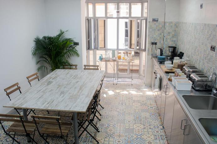 Imagen general del Hostel Chillinn. Foto 2