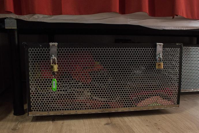 Imagen general del Hostel Chillinn. Foto 4