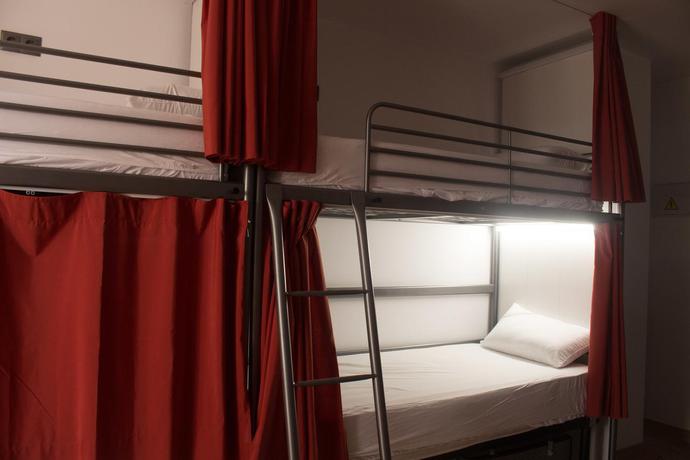 Imagen general del Hostel Chillinn. Foto 5