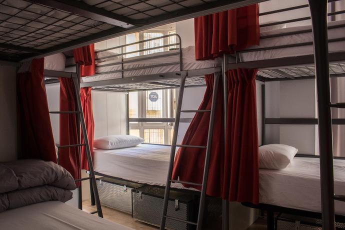 Imagen general del Hostel Chillinn. Foto 7