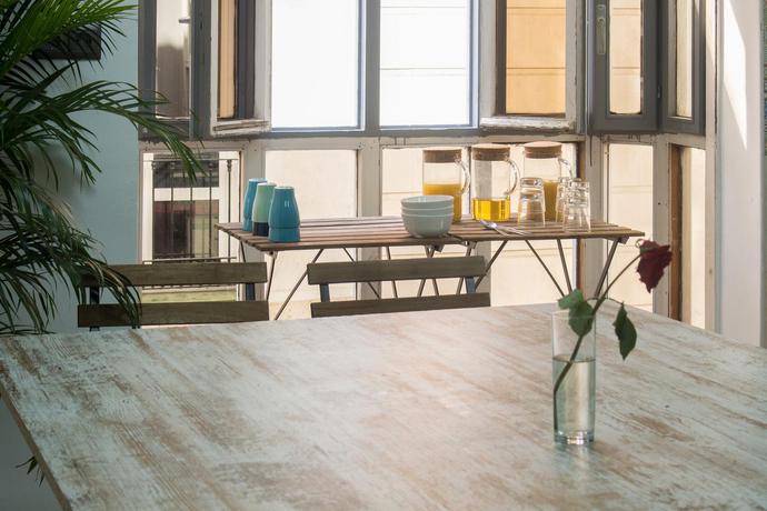 Imagen general del Hostel Chillinn. Foto 8