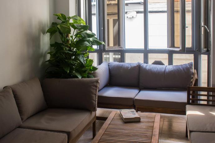 Imagen general del Hostel Chillinn. Foto 9