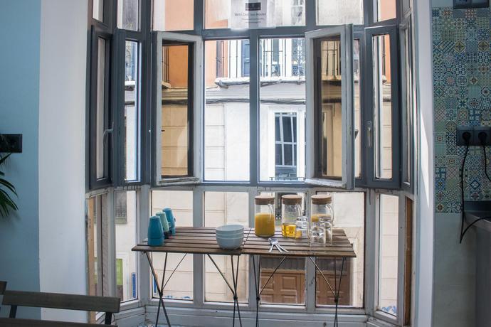 Imagen general del Hostel Chillinn. Foto 10