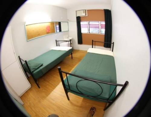 Imagen general del Hostel Chillis Backpackers. Foto 8