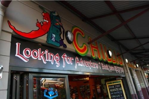 Imagen general del Hostel Chillis Backpackers. Foto 11