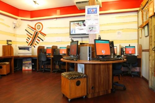 Imagen general del Hostel Chillis Backpackers. Foto 12