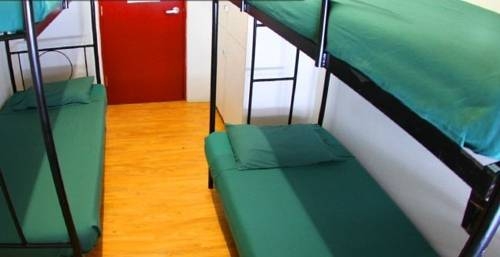 Imagen general del Hostel Chillis Backpackers. Foto 13