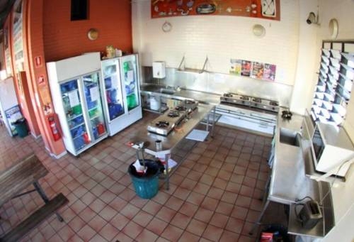 Imagen general del Hostel Chillis Backpackers. Foto 21