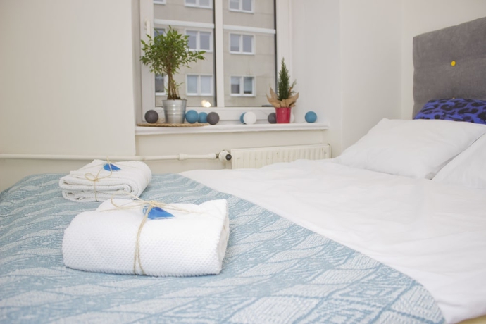 Imagen de la habitación del Hostel Chillout. Foto 3