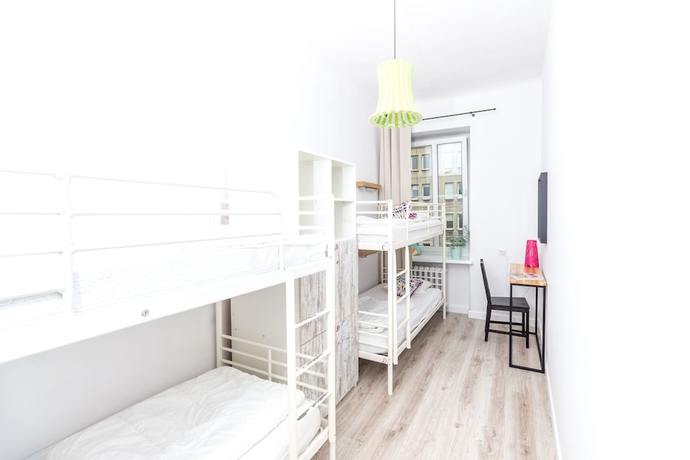 Imagen de la habitación del Hostel Chillout. Foto 4