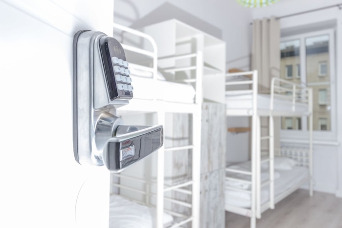 Imagen de la habitación del Hostel Chillout. Foto 5