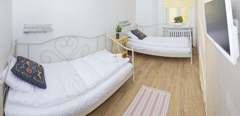 Imagen de la habitación del Hostel Chillout. Foto 6