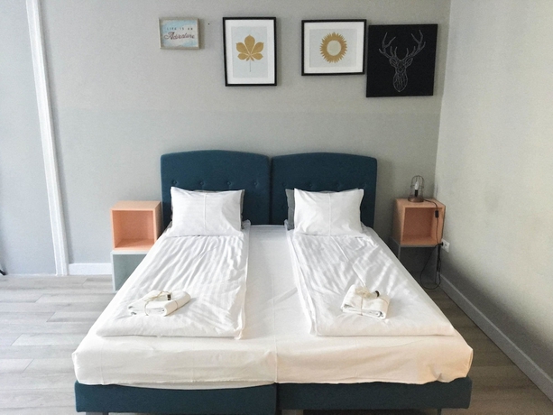 Imagen de la habitación del Hostel Chillout. Foto 11