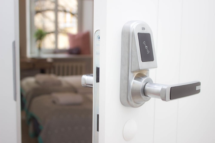 Imagen de la habitación del Hostel Chillout. Foto 14