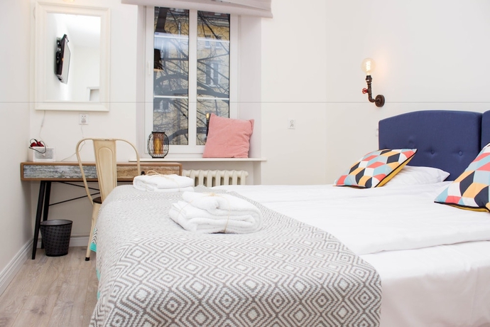 Imagen de la habitación del Hostel Chillout. Foto 15