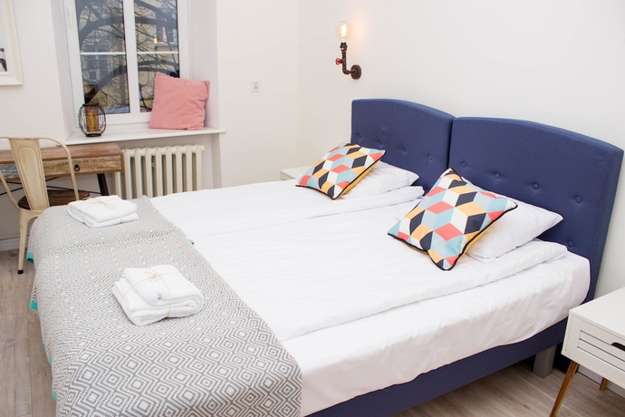 Imagen de la habitación del Hostel Chillout. Foto 16