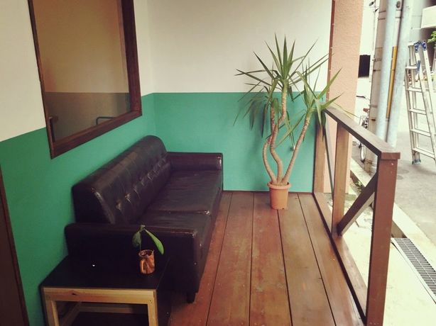 Imagen de la habitación del Hostel Chillout, Osaka. Foto 7