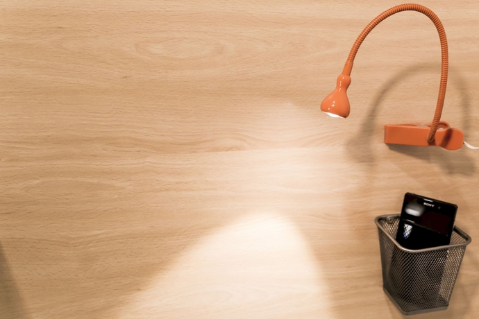 Imagen de la habitación del Hostel Chinitas Urban. Foto 4