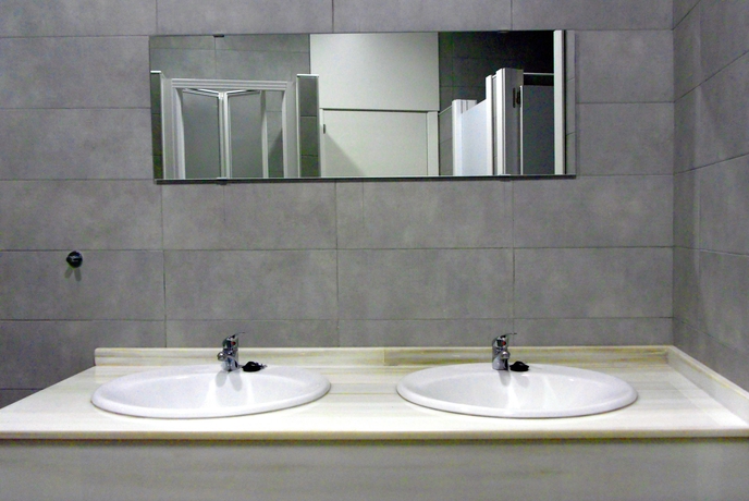 Imagen de la habitación del Hostel Chinitas Urban. Foto 5