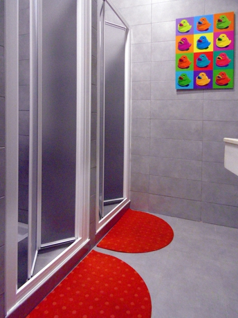 Imagen de la habitación del Hostel Chinitas Urban. Foto 6