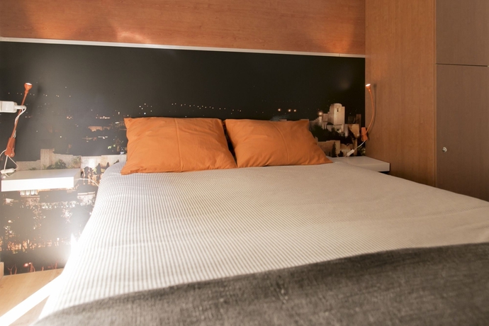 Imagen de la habitación del Hostel Chinitas Urban. Foto 7