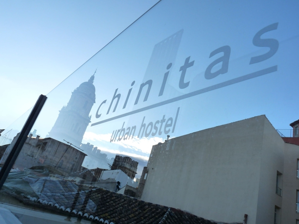Imagen de los exteriores del Hostel Chinitas Urban. Foto 9