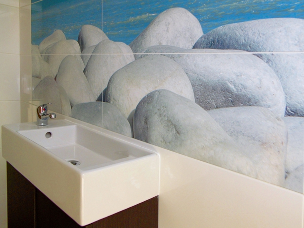 Imagen de los interiores del Hostel Chinitas Urban. Foto 14