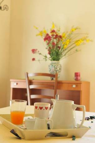 Imagen de la habitación del Hostel Chiostro Delle Monache Volterra. Foto 3