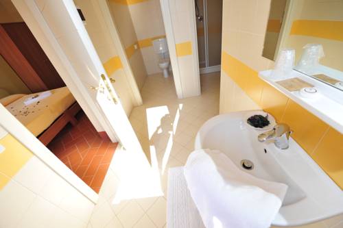 Imagen de la habitación del Hostel Chiostro Delle Monache Volterra. Foto 4