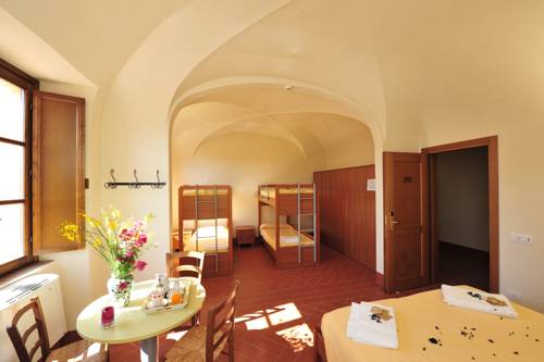 Imagen de la habitación del Hostel Chiostro Delle Monache Volterra. Foto 6