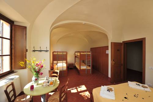 Imagen de la habitación del Hostel Chiostro Delle Monache Volterra. Foto 7