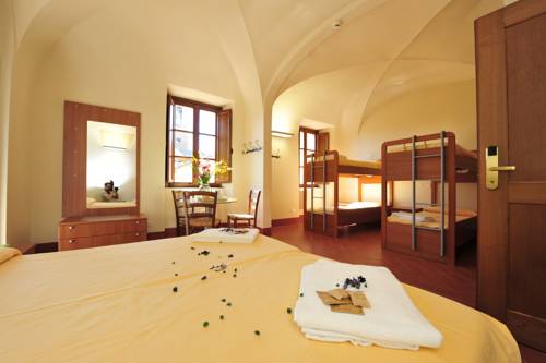 Imagen de la habitación del Hostel Chiostro Delle Monache Volterra. Foto 8