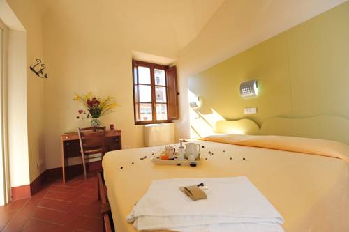 Imagen de la habitación del Hostel Chiostro Delle Monache Volterra. Foto 9