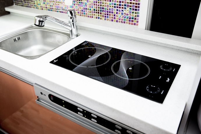 Imagen del bar/restaurante del Hostel Chloe. Foto 5