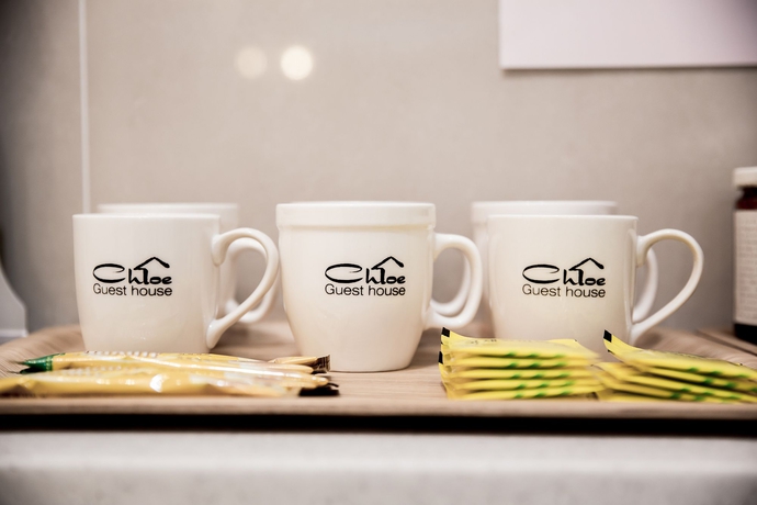 Imagen del bar/restaurante del Hostel Chloe. Foto 6