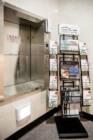 Imagen de los interiores del Hostel Chloe. Foto 14