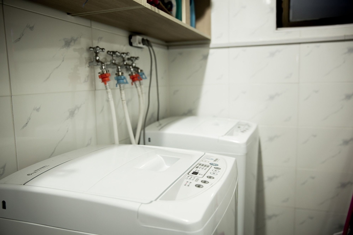 Imagen de los interiores del Hostel Chloe. Foto 16