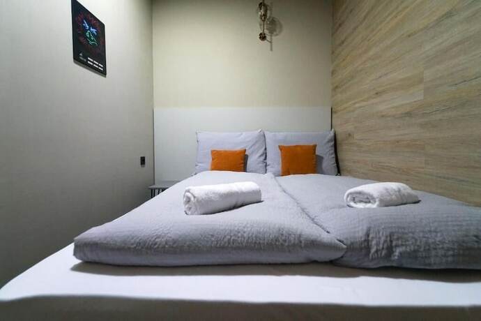 Imagen general del Hostel Chors Like A - Hostel. Foto 4