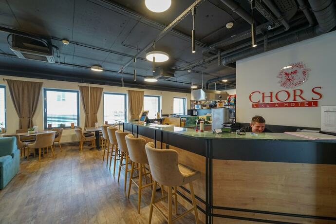 Imagen general del Hostel Chors Like A - Hostel. Foto 8