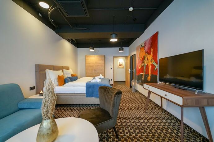 Imagen general del Hostel Chors Like A - Hostel. Foto 9