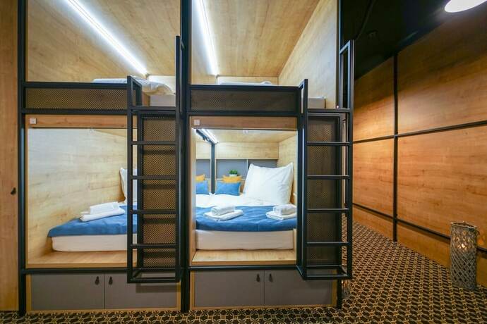 Imagen de la habitación del Hostel Chors Like A - Hostel. Foto 11