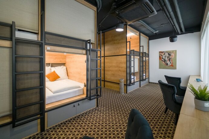 Imagen de la habitación del Hostel Chors Like A - Hostel. Foto 12