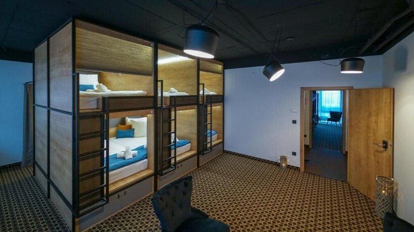 Imagen de la habitación del Hostel Chors Like A - Hostel. Foto 14