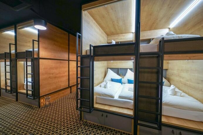 Imagen de la habitación del Hostel Chors Like A - Hostel. Foto 17