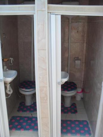 Imagen de la habitación del Hostel Cidade Nova. Foto 3