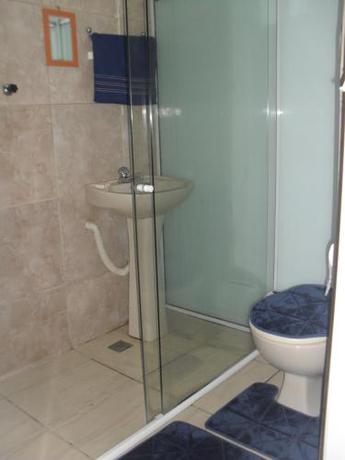 Imagen de la habitación del Hostel Cidade Nova. Foto 4