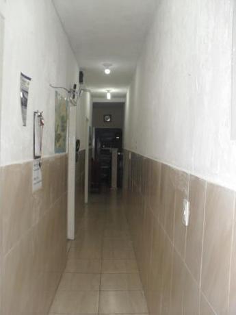 Imagen de los interiores del Hostel Cidade Nova. Foto 10